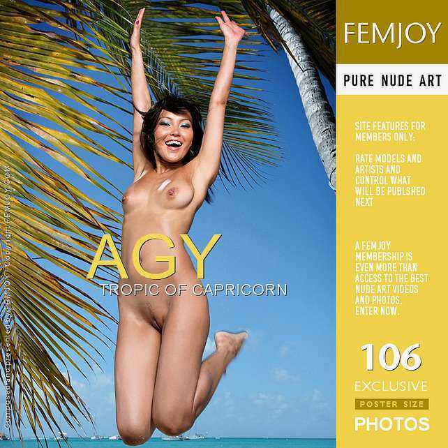 Agy  Tropic Of Capricorn