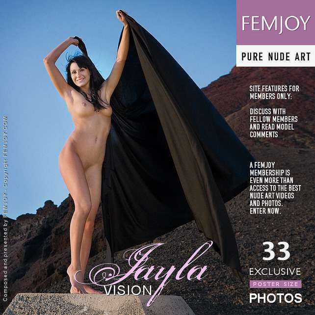 Jayla  Vision