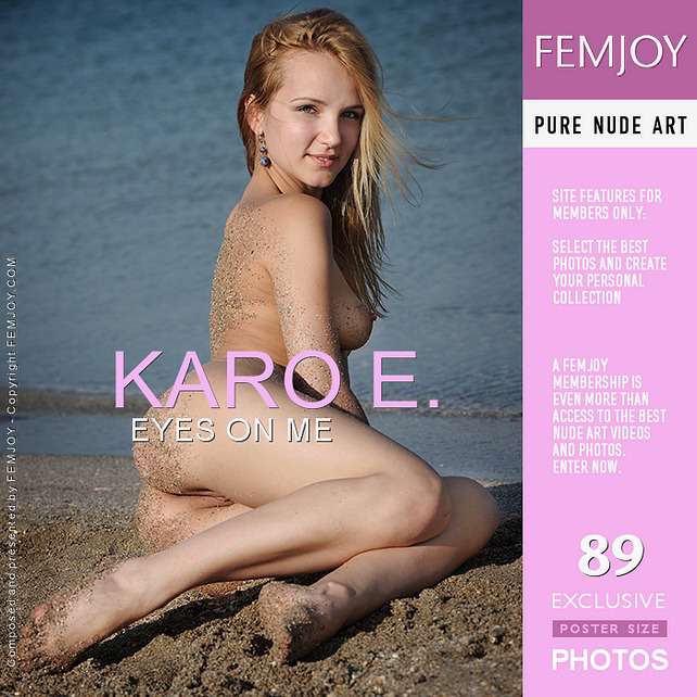 Karo E Eyes On Me